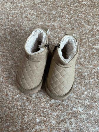 Детские угги