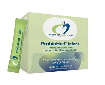 ProbioMed Infant 30 sticks - Designs For Health. Пробиотик