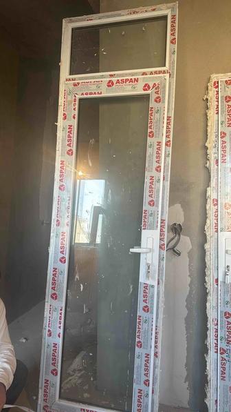 Окна двер от балкона