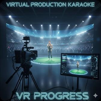 Virtual Production VR-MR Караоке Ваше шоу в виртуальных мирах!