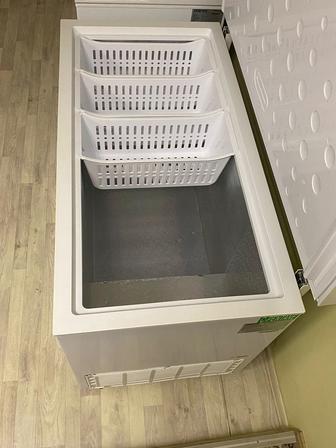 Продам морозильную камеру