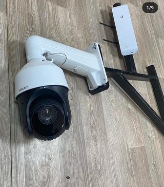 Монтаж и техническое обслуживание слаботочных систем