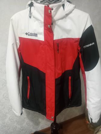 Женский лыжный костюм