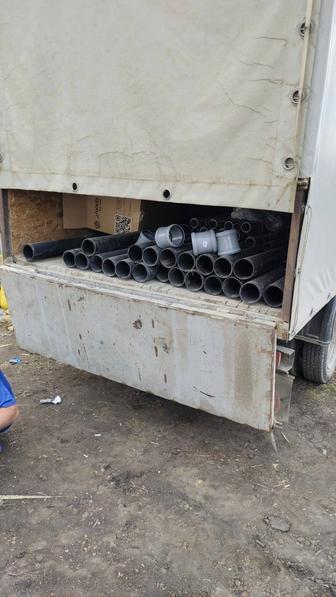 Услуги газели
