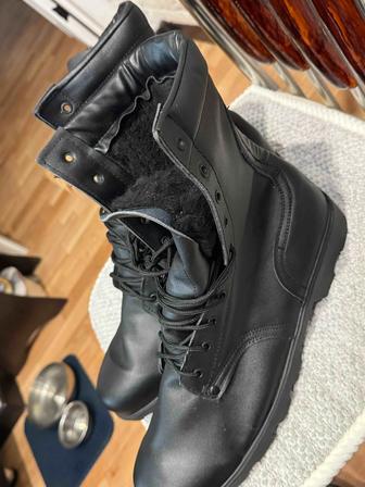 Продам берцы зимние