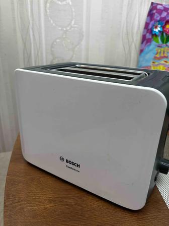 Тостер Bosch ComfortLine