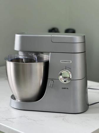 Стационарный миксер от Kenwood