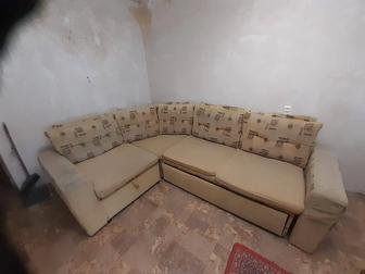 Отдам диван (самовывоз)