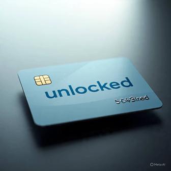 Разблокировка банковских карт