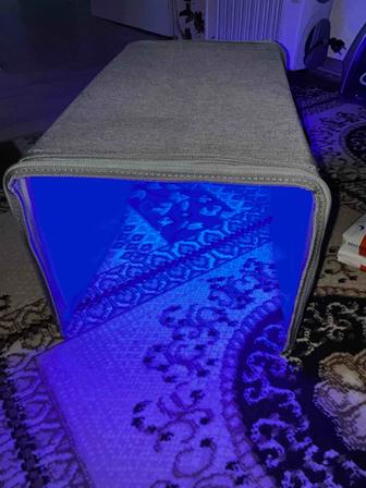 Фотолампа от желтухи