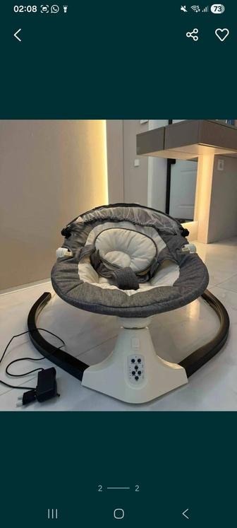 Продается шезлонг