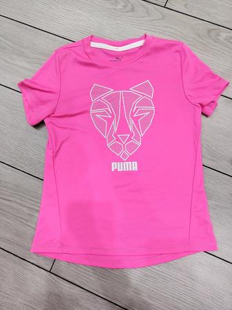 Футболка на девочку Puma