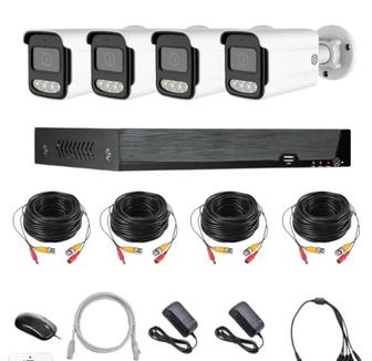 Видеонаблюдение