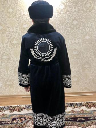 Шапан национальный