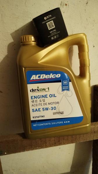 Моторное масло