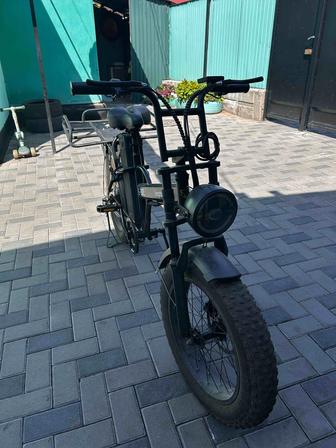 Продам Leopard Pit Bike 1200W (2025) идеален для доставки и города