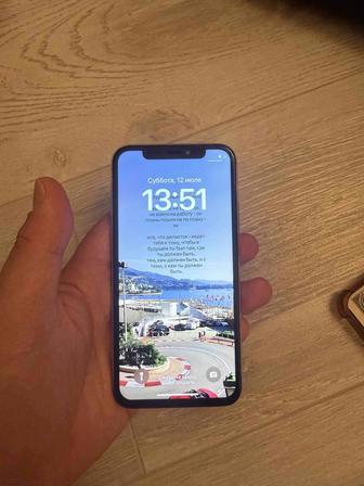 iPhone 10 256 gb
