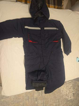 Спецодежда комбинезон