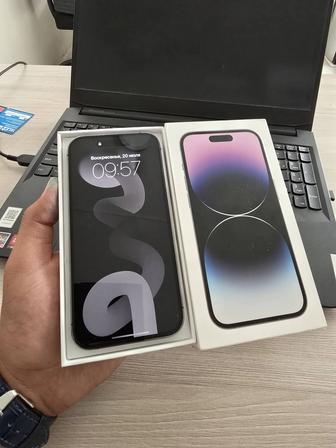 Айфон 14 про 256гб