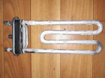 Запчасти на стиральную машинку Индезит ТЭН, насос