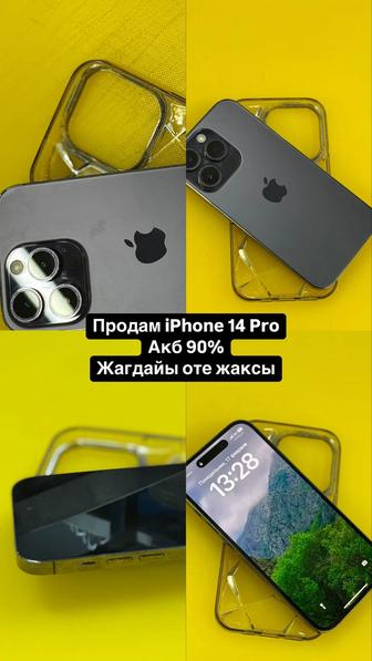 iPhone 14 pro