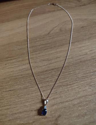 Продам кулон и цепочку