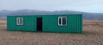 Продажа жилых вагончиков
