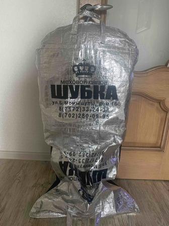 Норковая шуба продаю дешево!