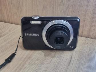 Винтажная цифровая мыльница фотоаппарат Samsung ES80.