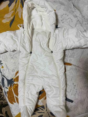 Продам комбинезон с конвертом