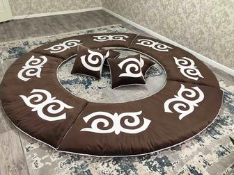 Домалақ көрпе, дөңгелек корпе, домалак корпе, донгелек корпе