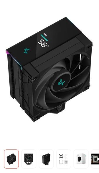Deepcool ak400 digital