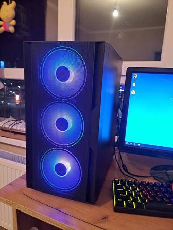 Продам мощный компьютер. I5 10600