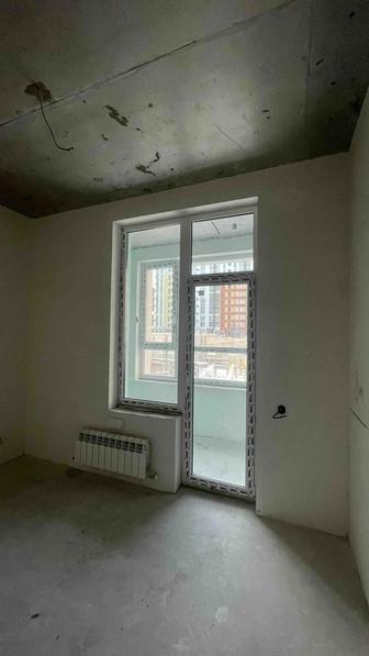 Продам бу пластиковое окно с дверью