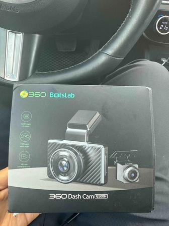 Видео регистратор Botslab 360 dash cam