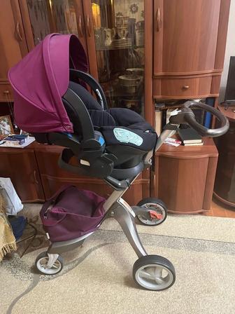 Коляска Stokke