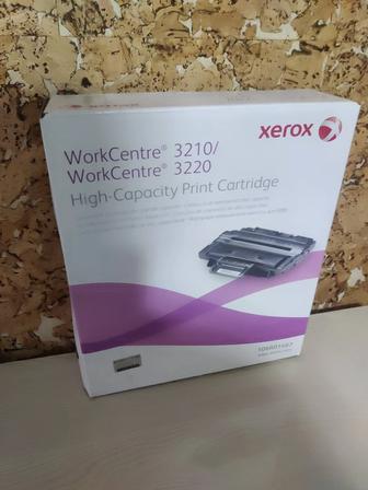 Картридж оригинальный xerox 3220 3210 106R01487