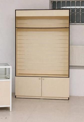 Торговый стеллаж