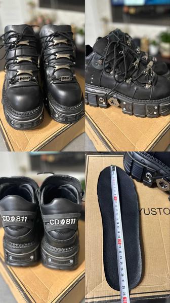 Мужские ботинки