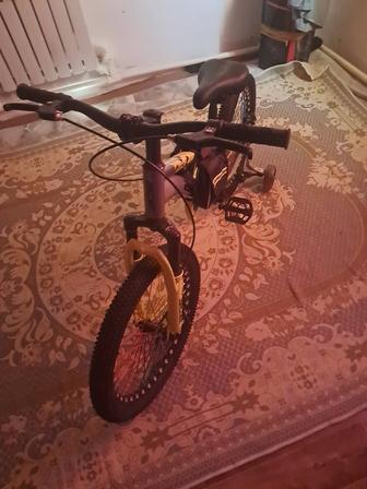 Продам велосипед для подросток