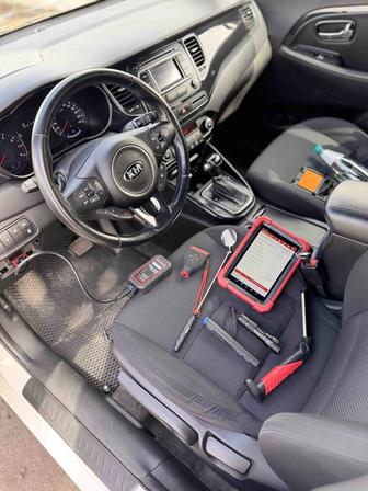 Автоподбор, Толщиномер, Проверка Авто