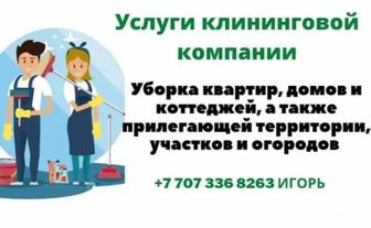 Клиненговые услуги