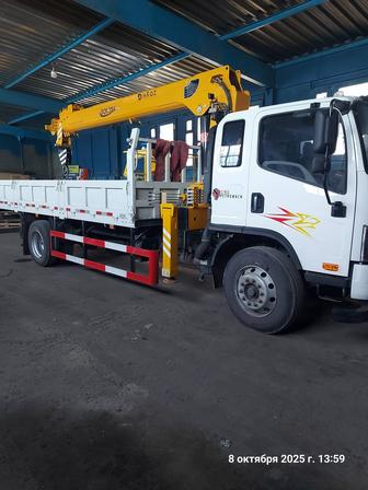 Услуги манипулятора