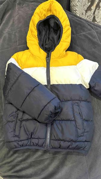 Куртка и безрукавка на весну