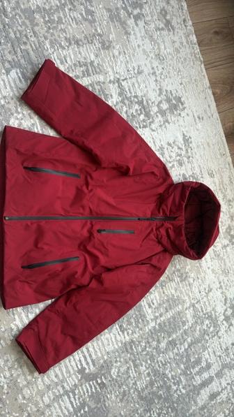 Парка женская Uniqlo
