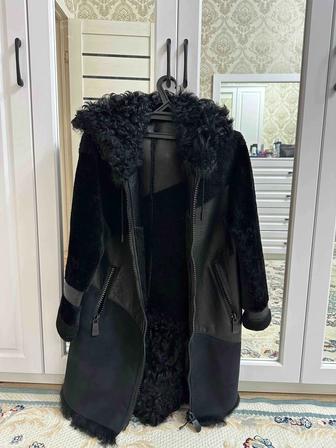 Продам дубленку из овчины фирмы JEPLUDA