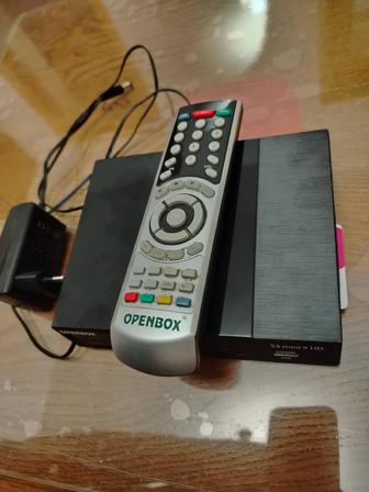 Ресивер спутниковый Open box с Телекартой