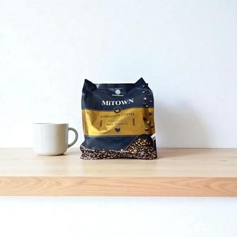 MiTOWN Cordyceps Coffee бодрость и энергия в каждой чашке! 20стиков по 18г