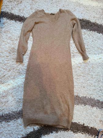 Платье для зимы