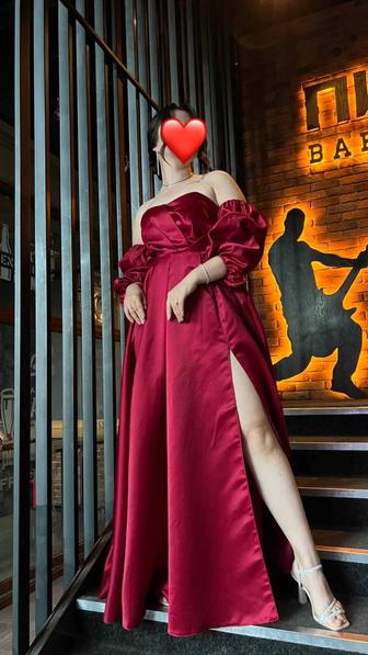 Продам вечернее платье